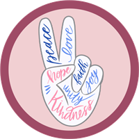 Kindness Counts Badge