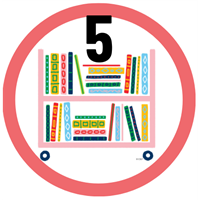 Badge 5 Badge