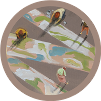 badge