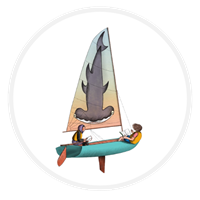 badge